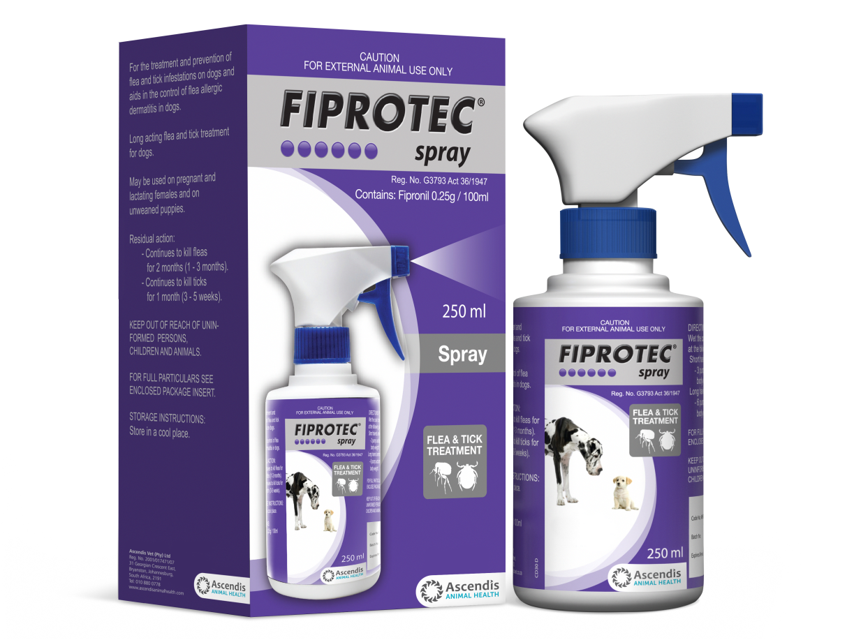 Fiprotec spray 250ml