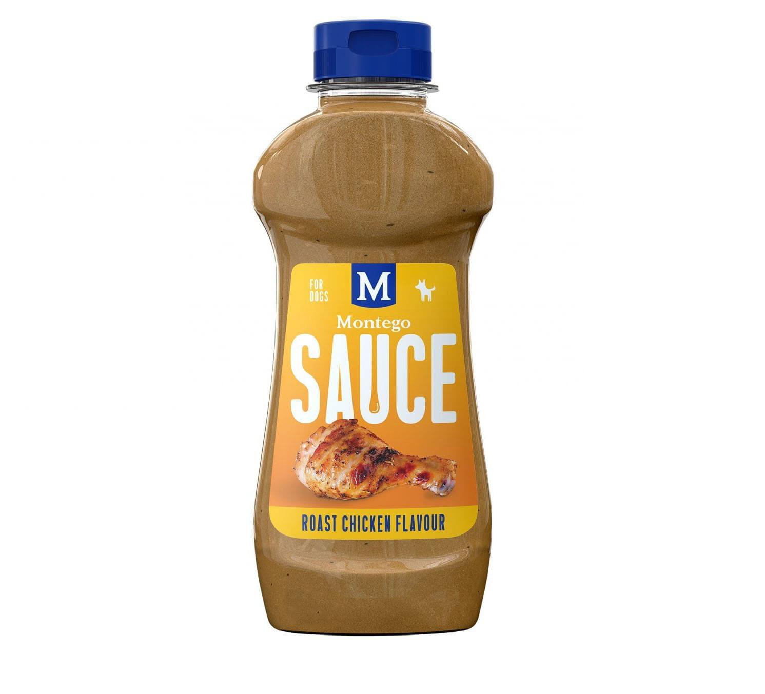 Montego Sauce Roast Chicken