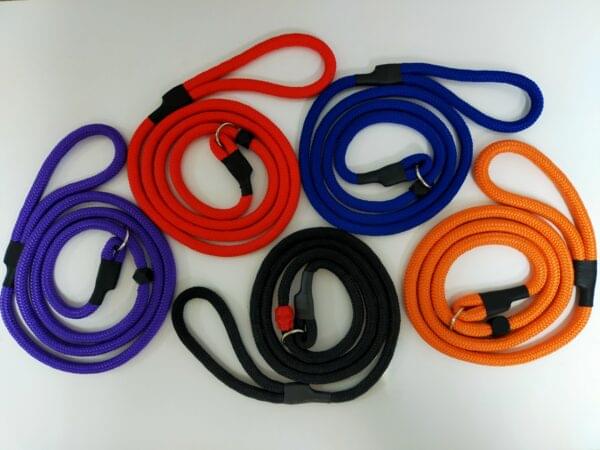 Dog Slip leads 1.6m