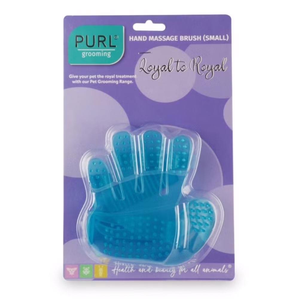 PURL MASSAGE BRUSH GLOVE Small
