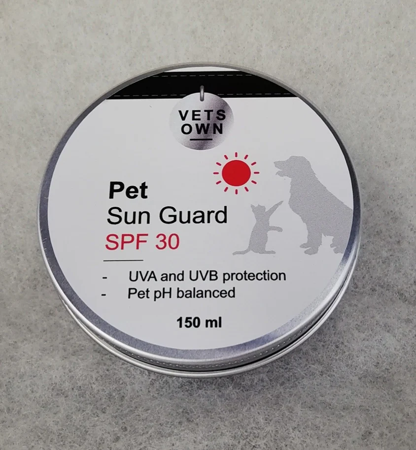 VetsOwn Pet Sunguard SPF30
