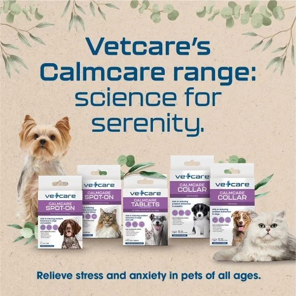 Vetcare Calmcare collar Dogs 65cm - Image 2