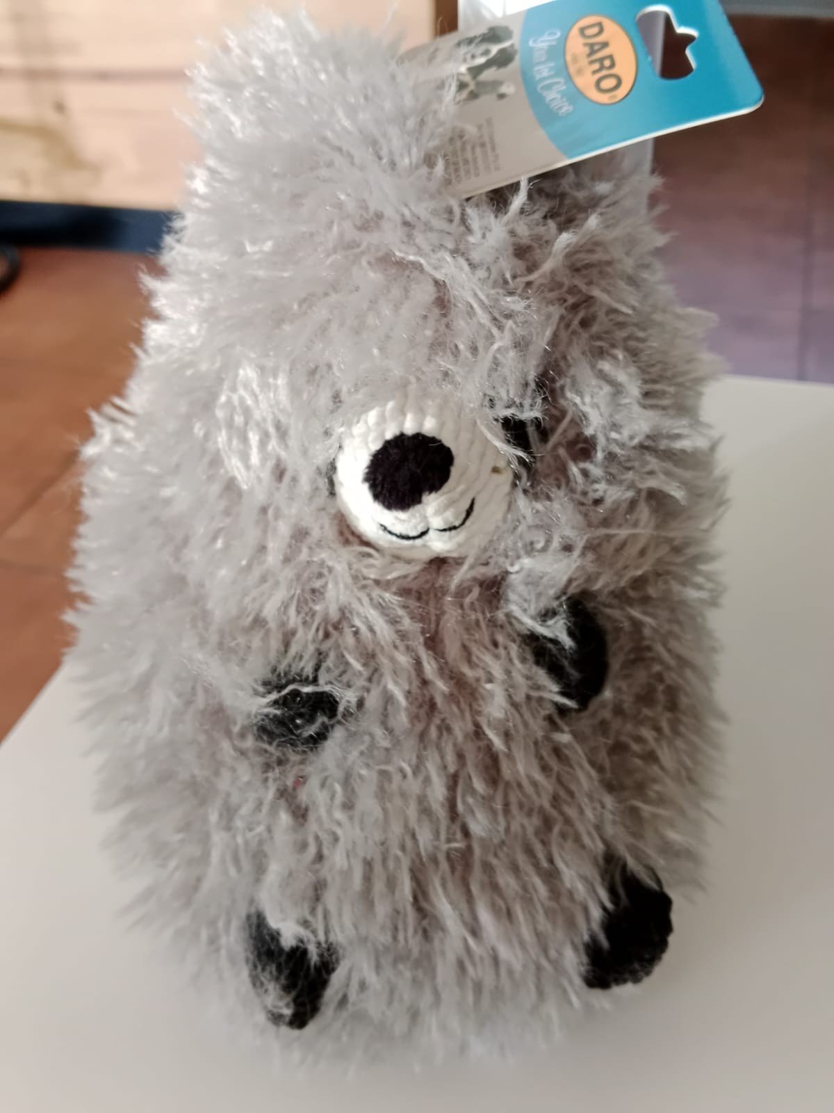 Hedgehog Dog Toy