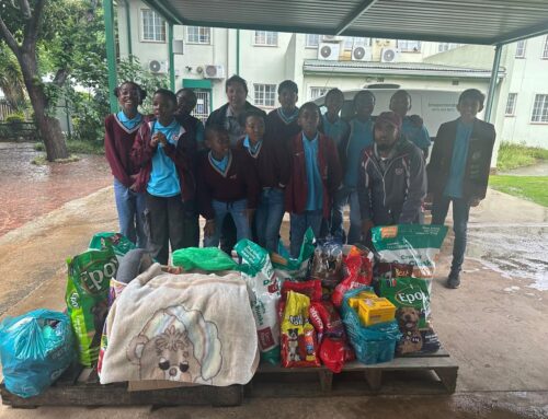 Covenant College Pet Food Donation 2025